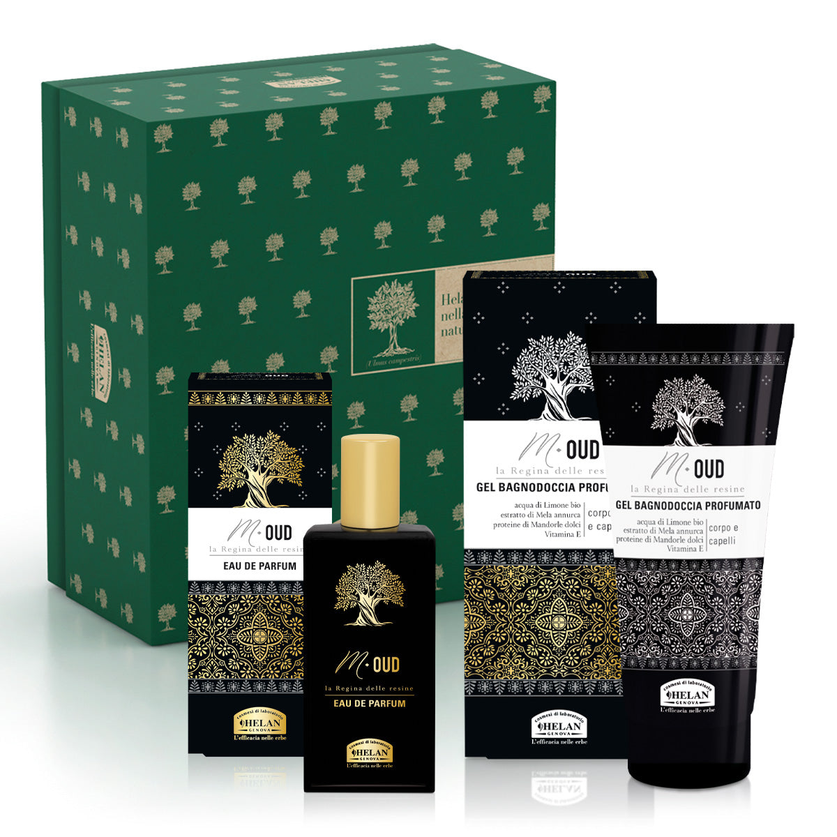 Gli Essenziali M-Oud