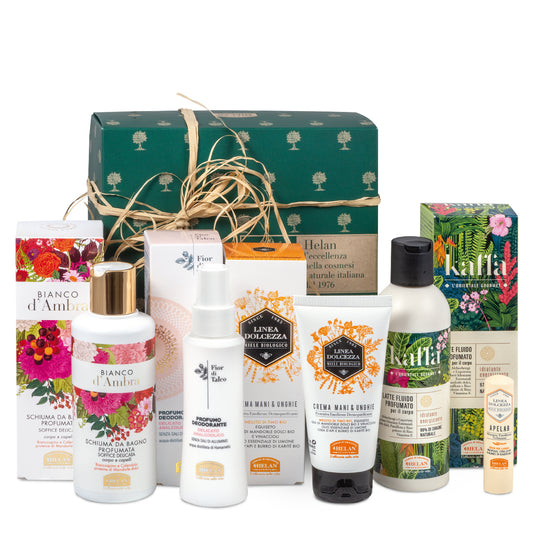 Lo esencial de Helan