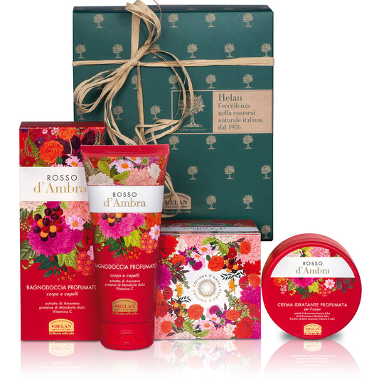 Trattamento Corpo Rosso d'Ambra