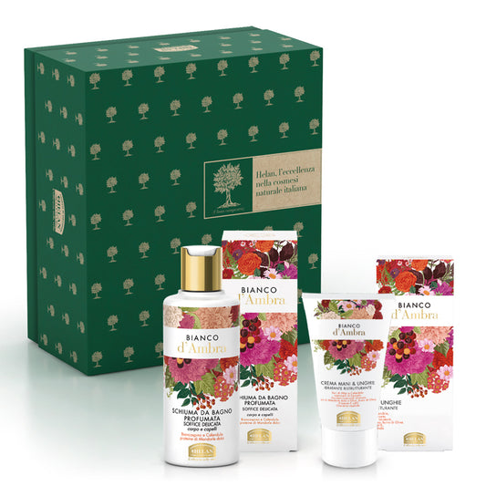 Trattamento Corpo Bianco d'Ambra