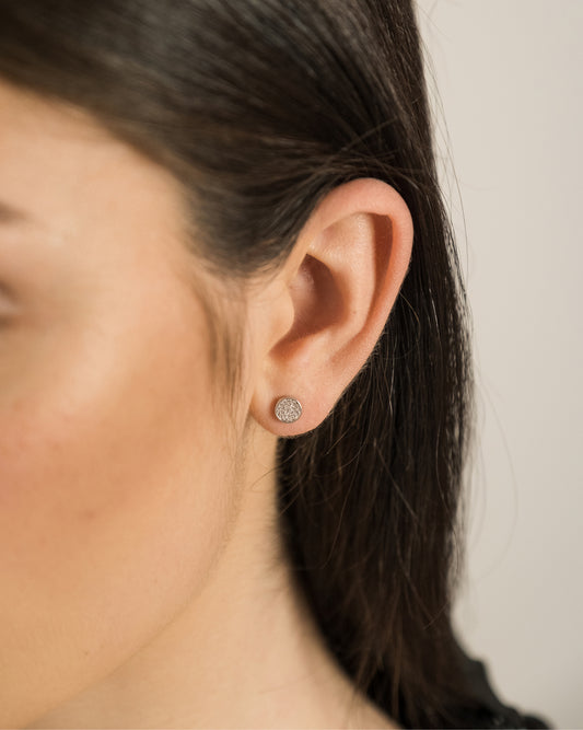 Sofia stud earrings