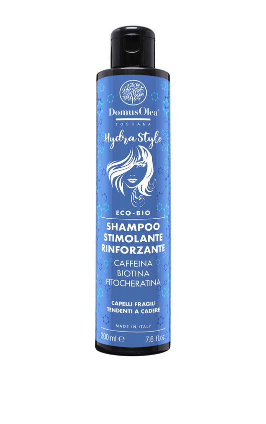 STIMULATING STRENGTHENING SHAMPOO – HYDRA-STYLE 200ml