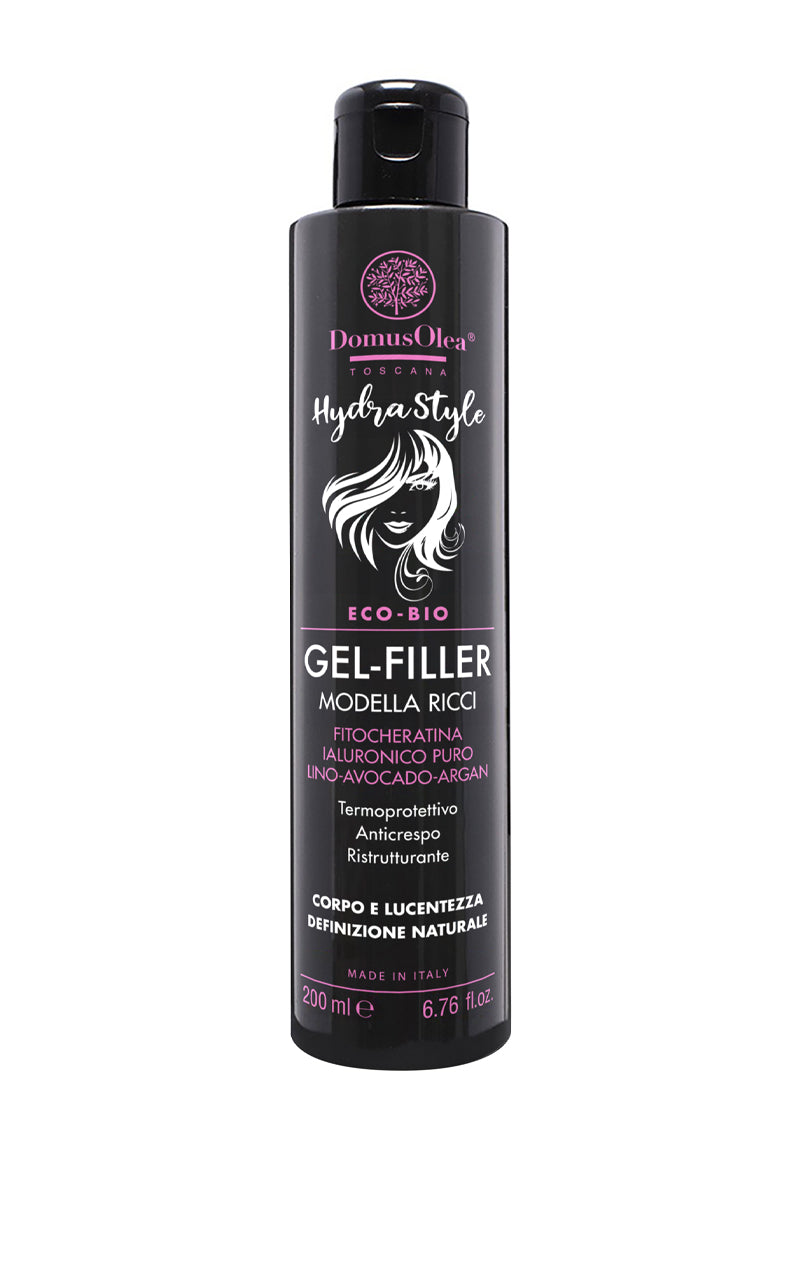 GEL-FILLER MODELLA RICCI – HYDRA STYLE -200ml