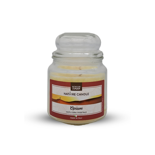 Candele Profumate oppium 380g