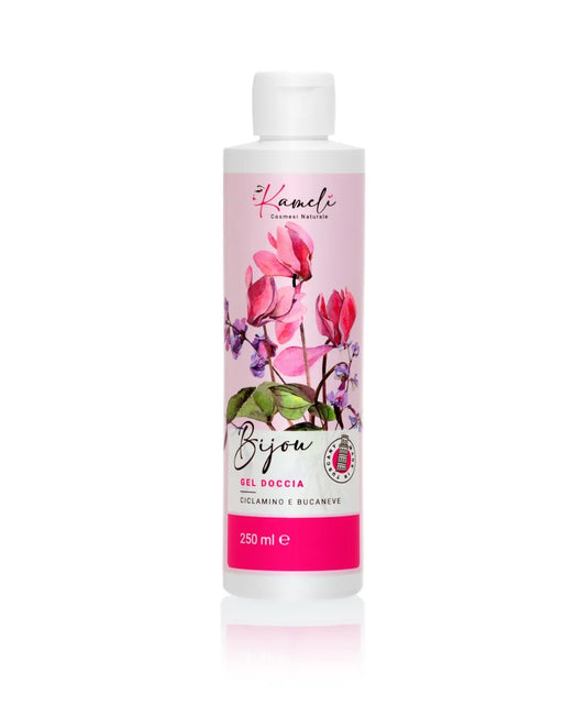 Bijou gel doccia Ciclamino e Bucaneve 500 ml