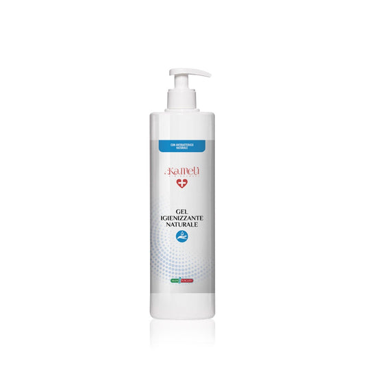 NATURAL SANITIZING GEL 250 ML 