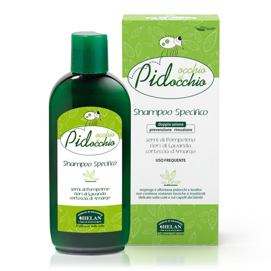 Occhio al Pidocchio Shampoo Specifico
