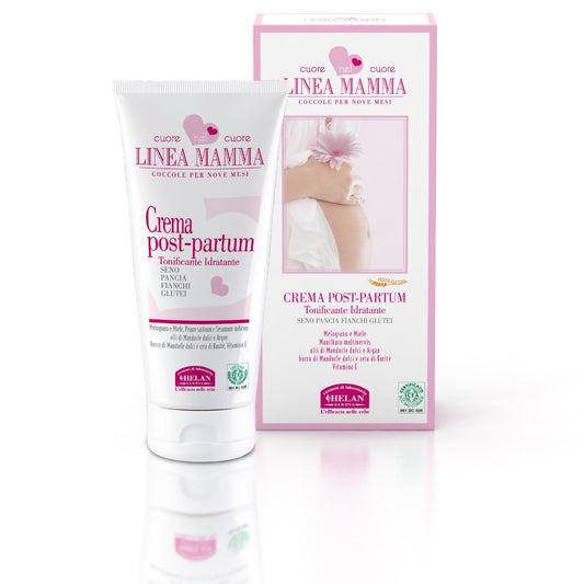 Post Partum Cream