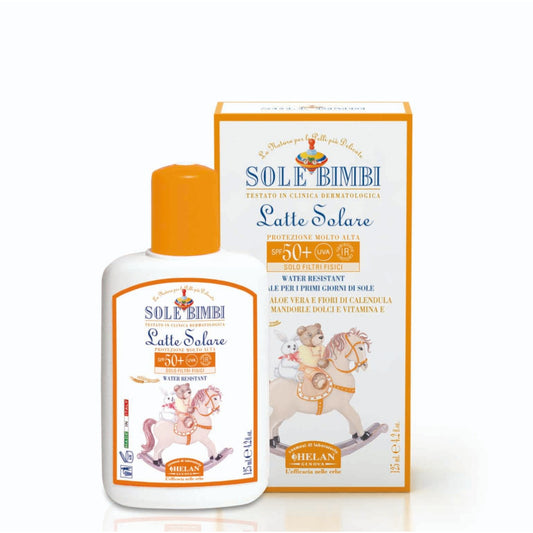 Latte Solare SPF50+