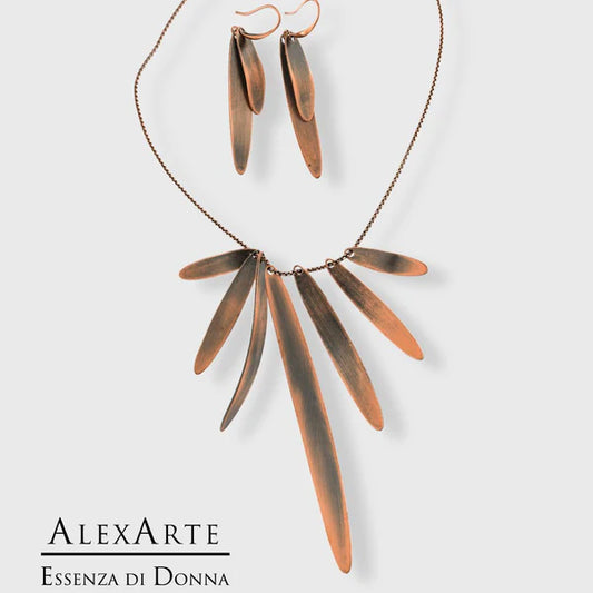 Parure Vela