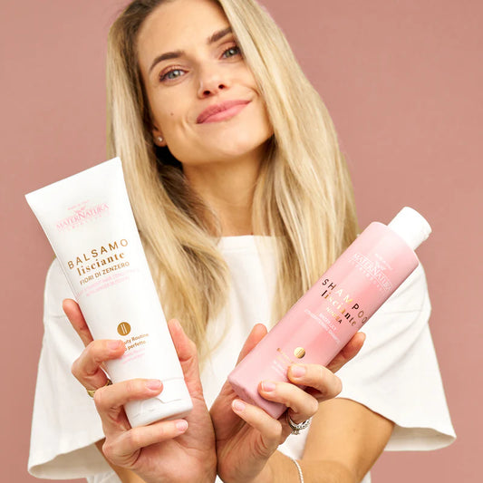 Bio Beauty Routine Hair Smoothing