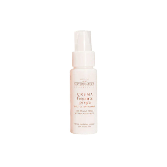 Crema fissante piega Noci di Macadamia 50ml
