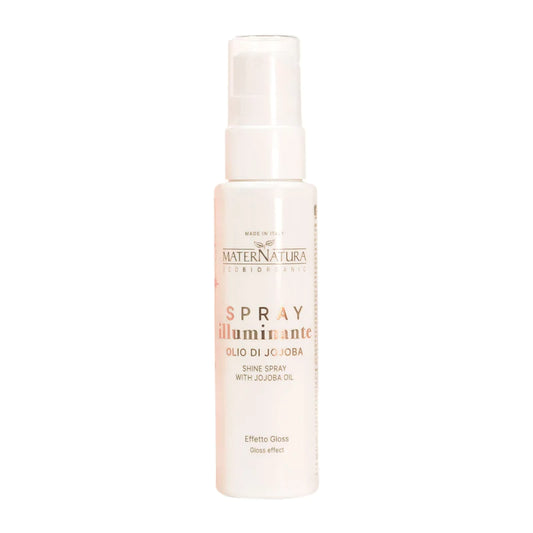 Spray illuminante Olio di Jojoba 100ml