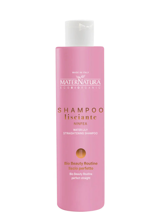Silky Shampoo for Smooth Hair with Water Lily 250ml