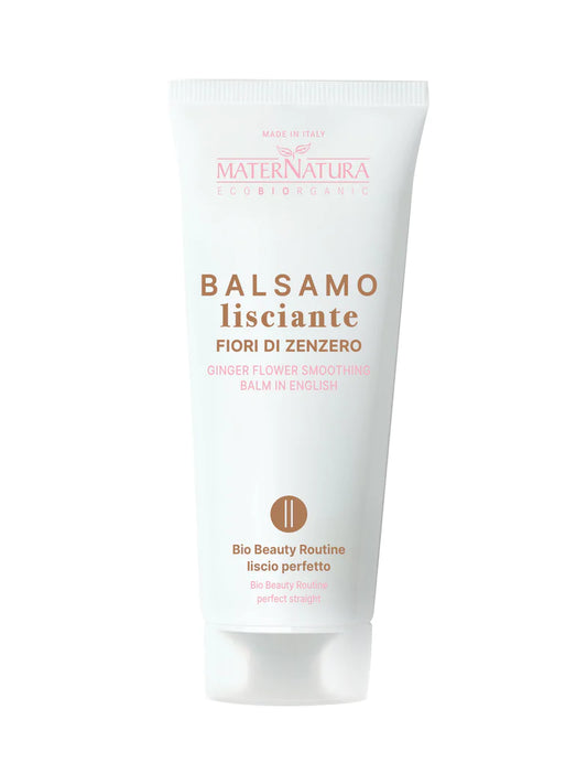 Balsamo Lisciante ai Fiori di Zenzero 250ml