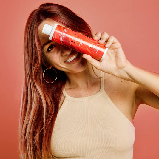 Champú rojo Karkade 250 ml