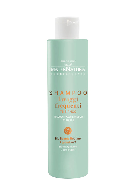 SHAMPOO lavaggi frequenti TÈ BIANCO 250ml