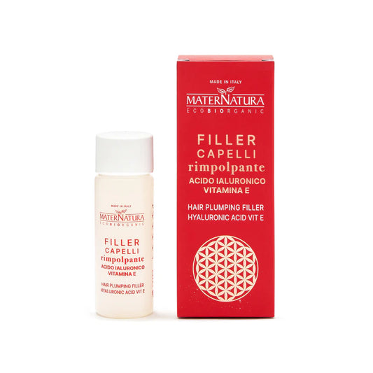 HAIR FILLER plumping HYALURONIC ACID & VITAMIN E 50ml