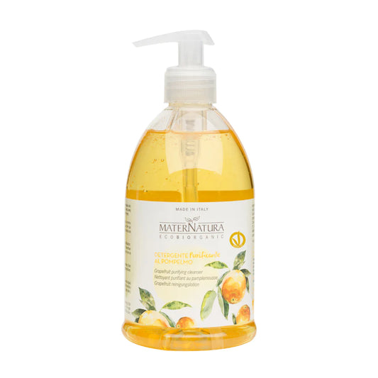 Grapefruit Purifying Cleanser