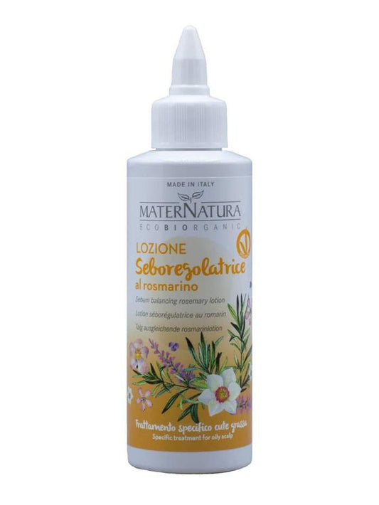 Lozione Seboregolatrice al Rosmarino - 150ml