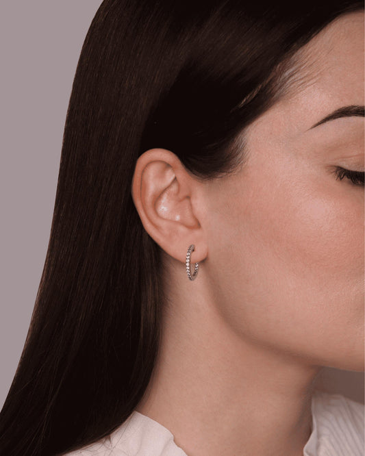 Orecchini Marina Argento