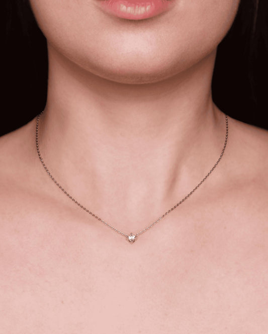 Collana Sveva Argento