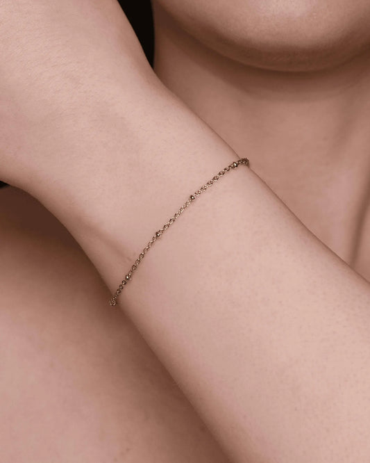 Bracciale Rosaria Oro