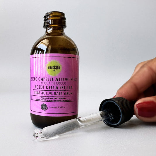 FRUIT ACID SERUM – Exfoliating