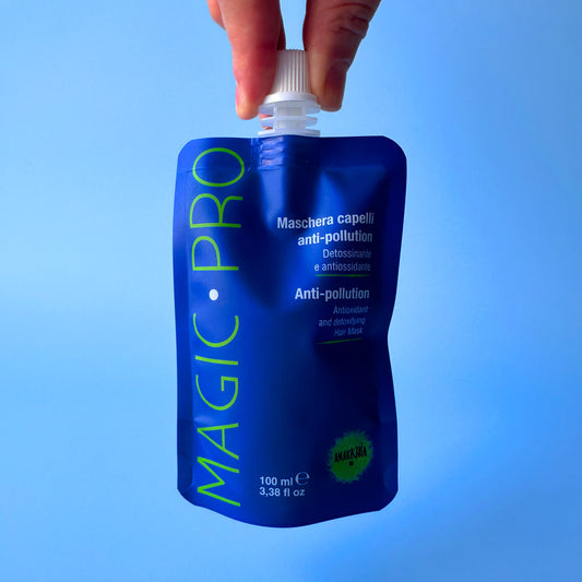 MASCHERA ANTI POLLUTION – Detossinante