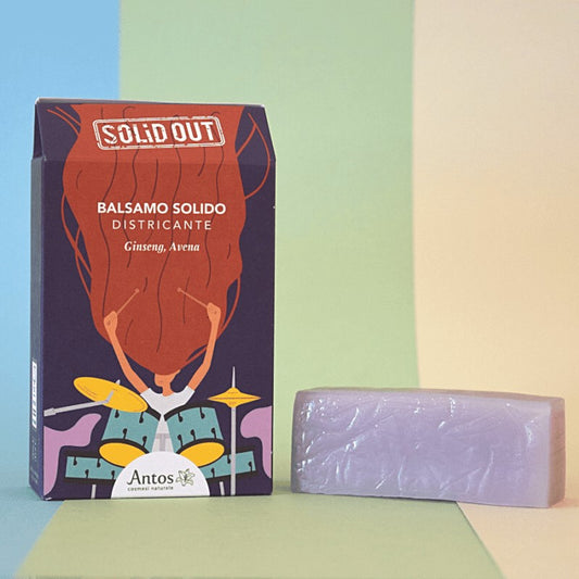 ANTOS Solid Out - Balsamo Solido Districante - 200 ml