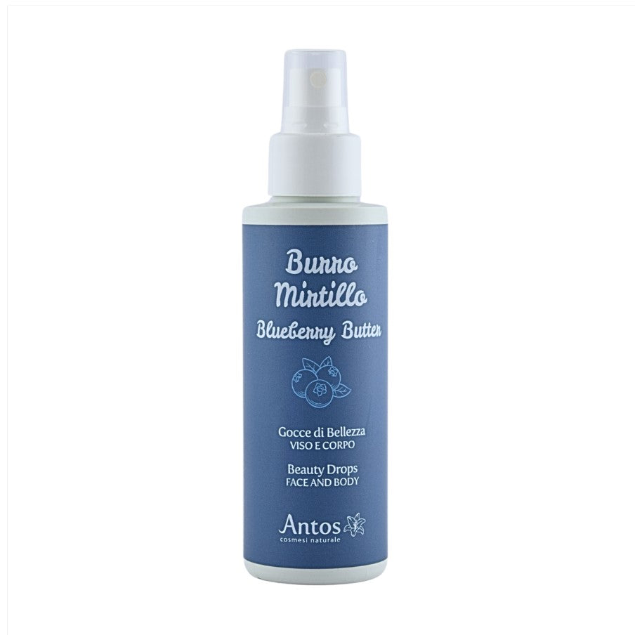 ANTOS Burro Mirtillo Spray -125ml