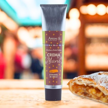 ANTOS Crema Mani - Strudel di Mele -75ml