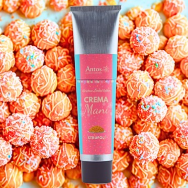 ANTOS Crema Mani - Struffoli -75ml