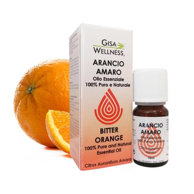 Arancio Amaro Olio Essenziale Convenzionale -10ml