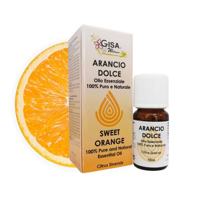 Arancio Dolce Olio Essenziale Convenzionale -10ml