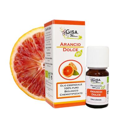 Arancio Dolce BIO (Citrus Sinensis) -10ml