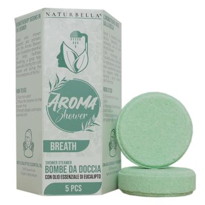 Aroma Shower Eucalipto Breath - Bombe da Doccia