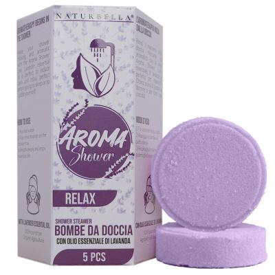 Aroma Shower Lavanda Relax - Bombe da Doccia