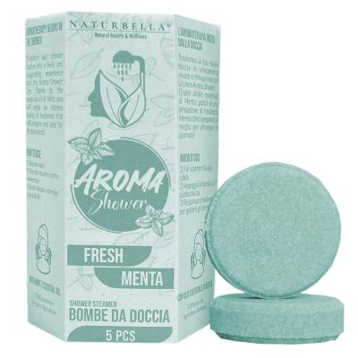 Aroma Shower Menta Fresh - Bombe da Doccia