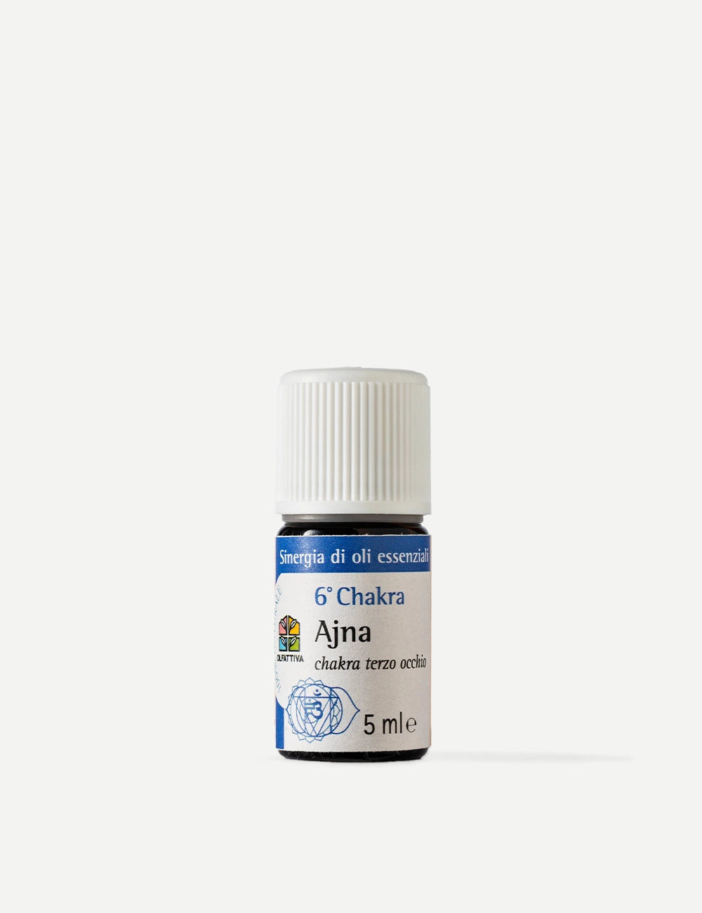 Ajna – Olio essenziale Sesto Chakra 5 ml