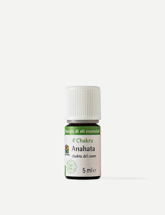Anahata – Olio essenziale Quarto Chakra 5 ml