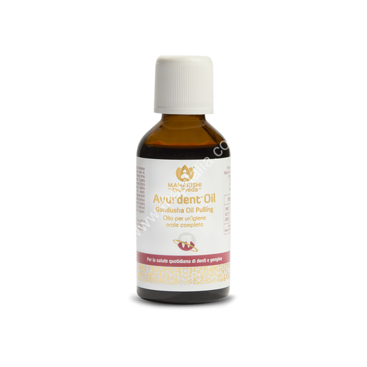 AYURDENT OIL – GANDUSHA OIL PULLING 50ml