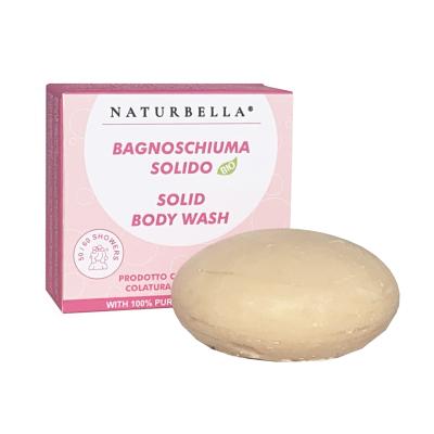 Bagnoschiuma Solido Bio -85gr