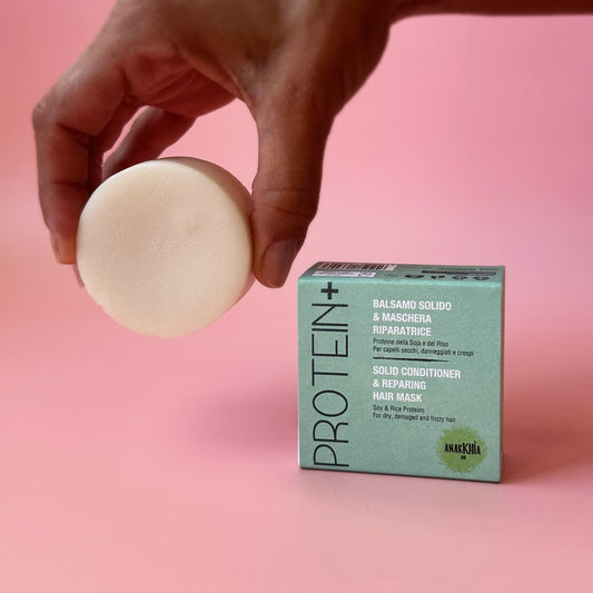 BALSAMO & MASCHERA RIPARATRICE – Proteine