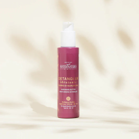 Moisturizing Cream for Curly Hair with Linseed 100ml