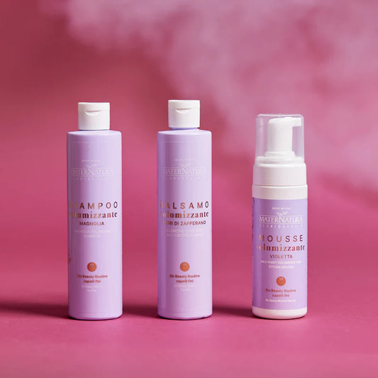 Bio Beauty Routine Fine Hair