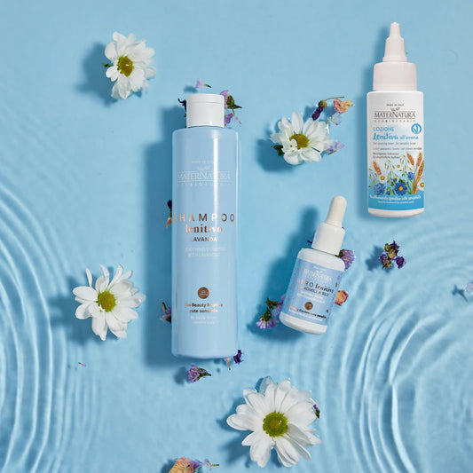 Bio Beauty Routine Sensitive Skin