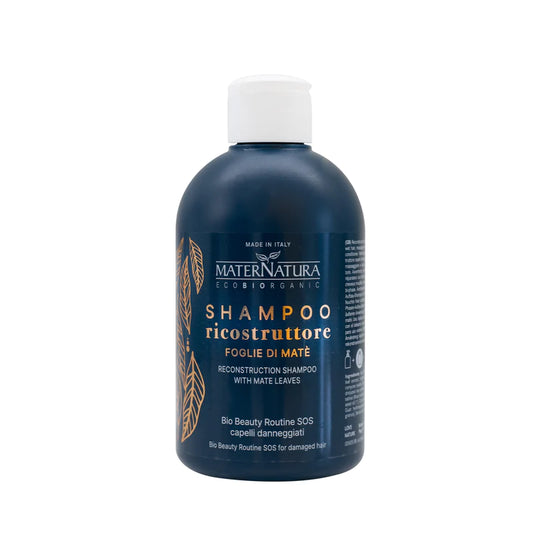 Shampoo Ricostruttore alle Foglie di Matè 250ml