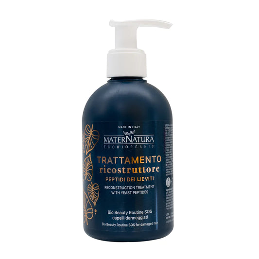 Trattamento Ricostruttore ai Peptidi dei Lieviti 250ml