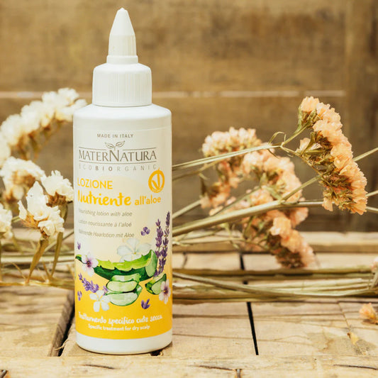 Lozione nutriente all'aloe 150ml